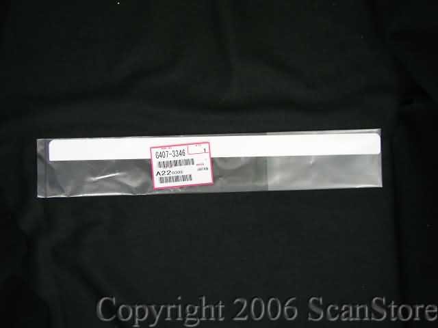 Ricoh ADF White Sheet for IS450 Scanner